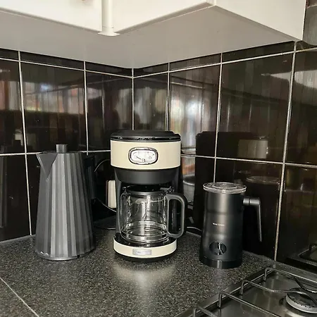 Ferienhaus Boshuisjes Veluwe Lila Met Omheinde Tuin