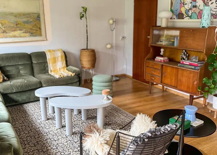 Boshuisjes Veluwe Lila Met Omheinde Tuin Putten