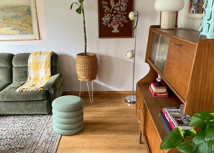 Boshuisjes Veluwe Lila Met Omheinde Tuin