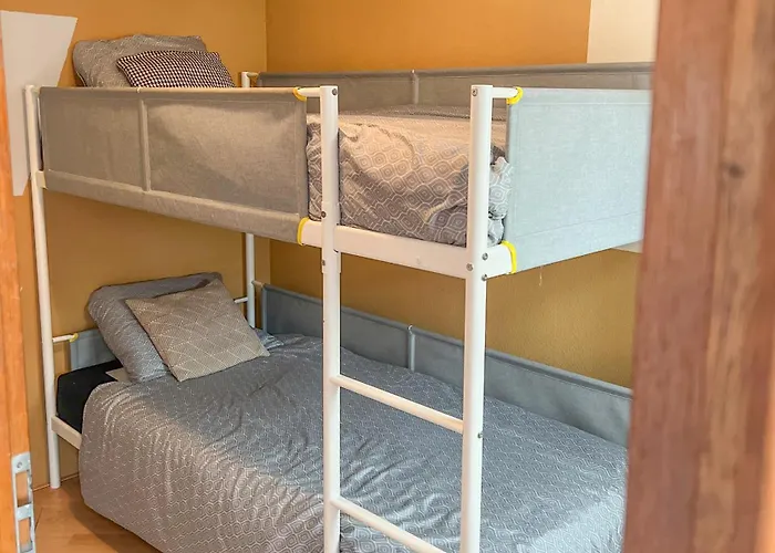 Semesterbostad Boshuisjes Veluwe Lila Met Omheinde Tuin