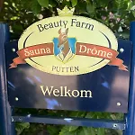 Дом отдыха Boshuisjes Veluwe Lila Met Omheinde Tuin