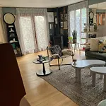 Дом отдыха Boshuisjes Veluwe Lila Met Omheinde Tuin Пюттен