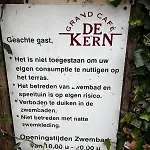 Boshuisjes Veluwe Lila Met Omheinde Tuin Дом отдыха